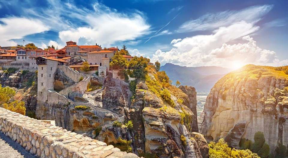 The Greek Gems: Athens, Delphi, Meteora And Santorini - Destination Services - Greece - Image 13