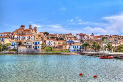The Greek Gems: Athens, Delphi, Meteora And Santorini, Private Tour - Summer Tours