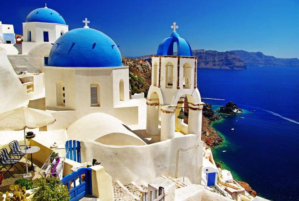 The Greek Gems: Athens, Delphi, Meteora And Santorini, Private Tour - Destination Services - Greece - Image 12