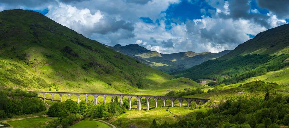 The Harry Potter Bridge & Glen Coe - Haggis Adventures - Scotland - Image 2