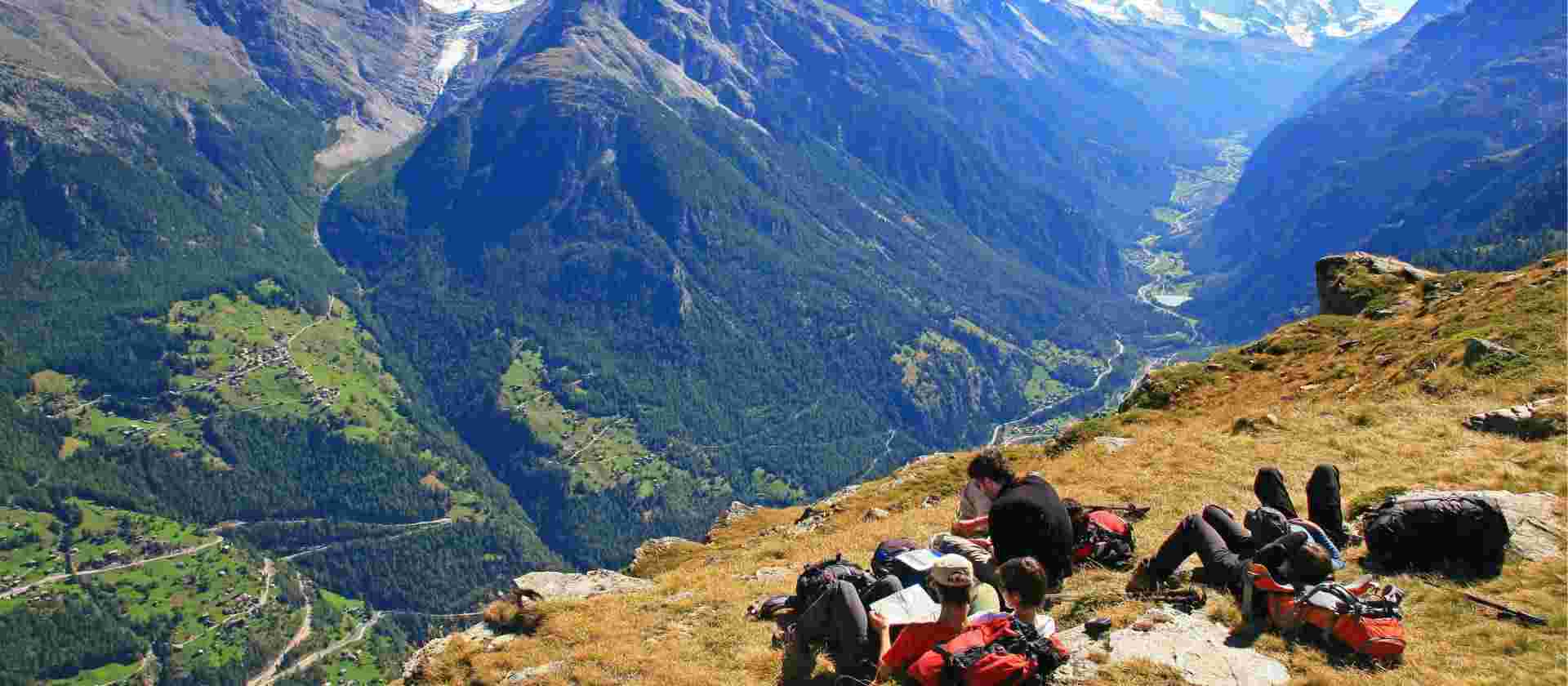 The Haute Route