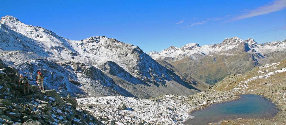 The Haute Route - Walkers' Britain - Switzerland - Image 2
