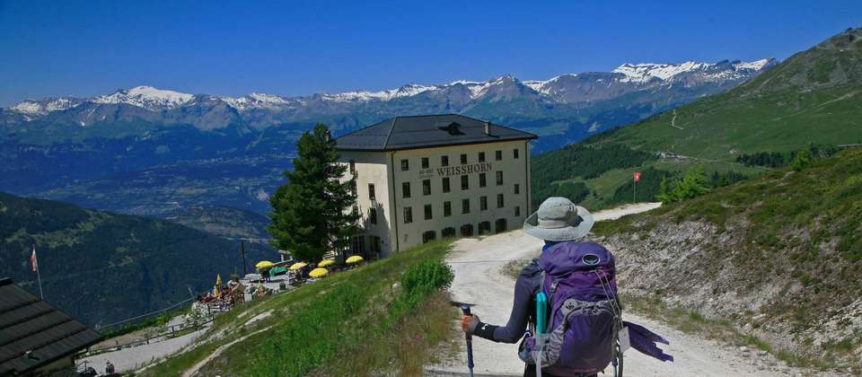 The Haute Route - Walkers' Britain - Switzerland - Image 4