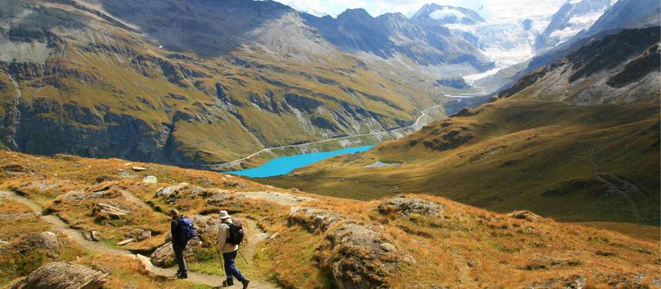 The Haute Route - Walkers' Britain - Switzerland - Image 7