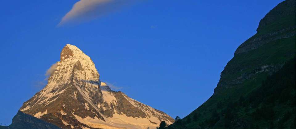 The Haute Route - Walkers' Britain - Switzerland - Image 8