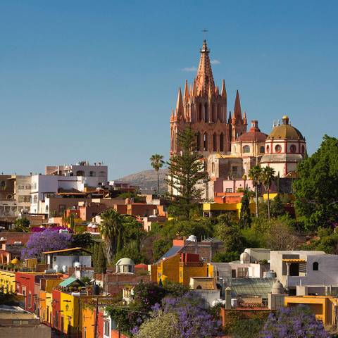 The Heart Of Mexico - 10 Days