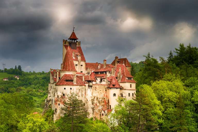 The Heart of Romania - 5 days