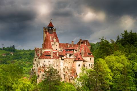 Europe Budget Tours: The Heart Of Romania