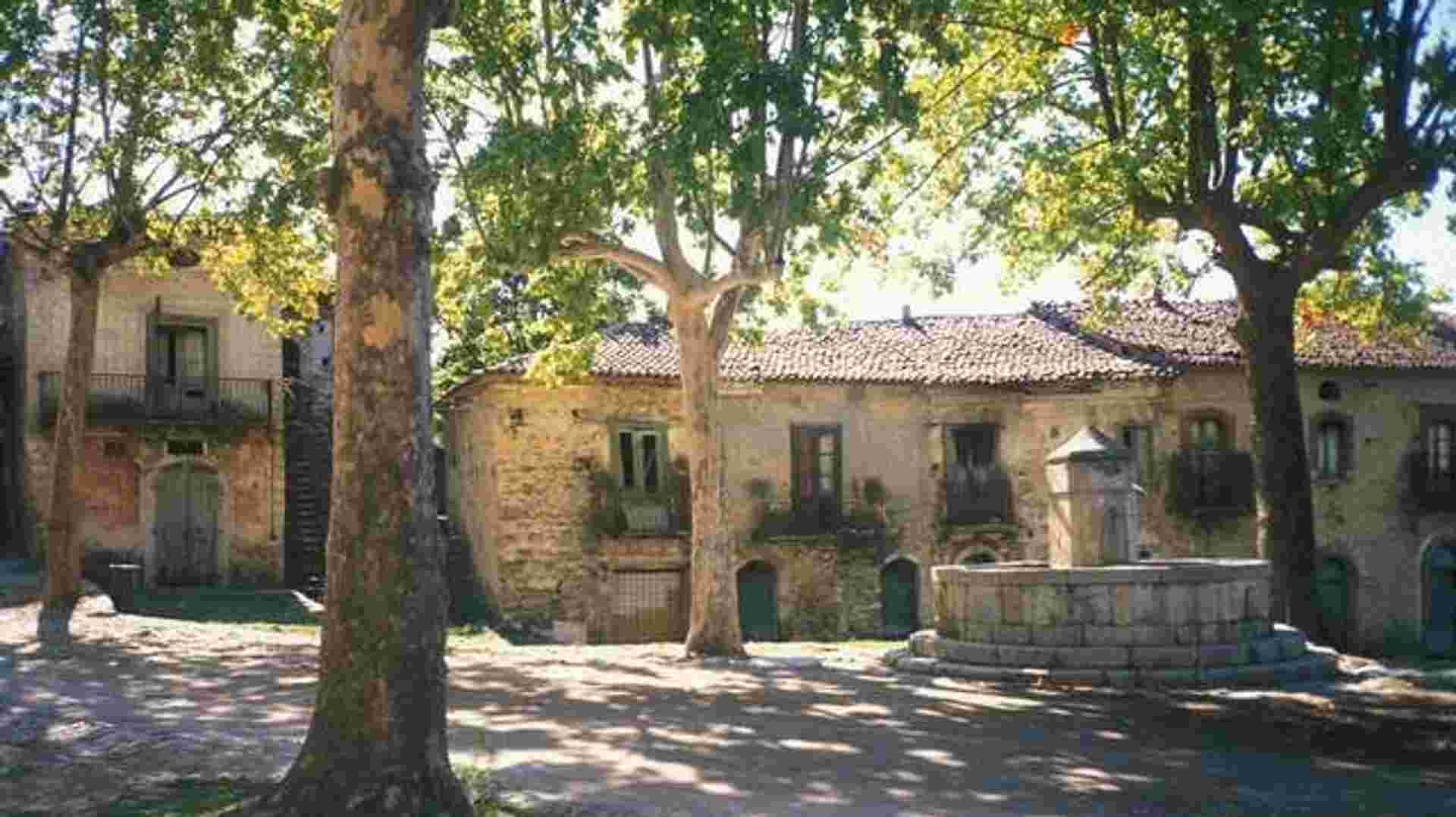 The Heart of the Cilento National Park