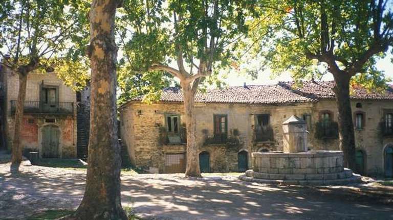 The Heart of the Cilento National Park trip - alternative tour available