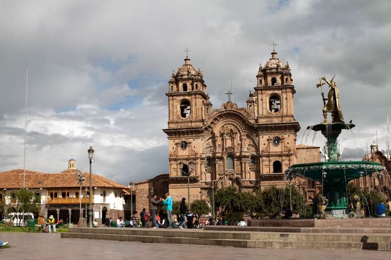 The Heart Of The Empire, Private Tour trip - alternative tour available