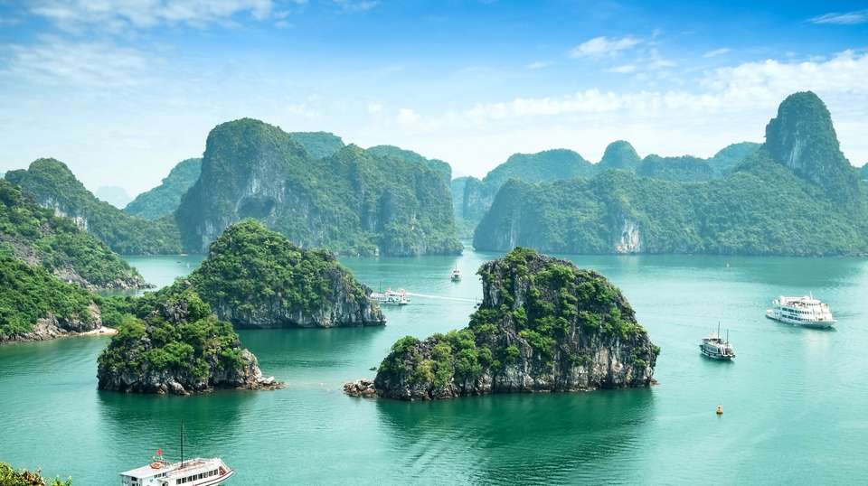 The Heritage of Vietnam (Private Tour ) - Threeland Travel - Vietnam - Image 1