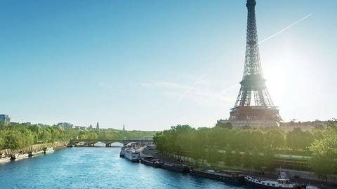 Mediterranean Cruise Tour: The History Of France From Paris To Normandy, And The Exceptional Gathering Of Tall Ships At The Armada De Rouen. (port-to-port Cruise)