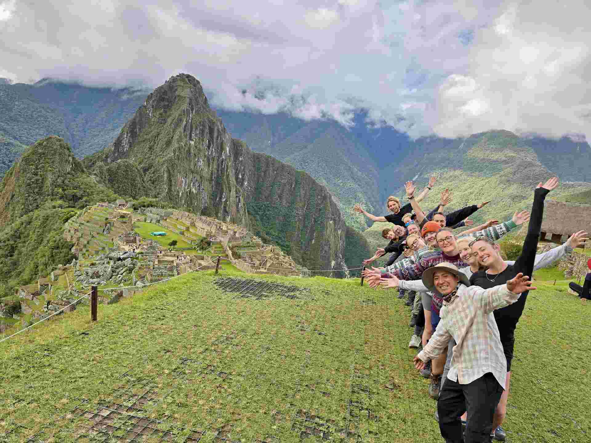 The Inca Trail