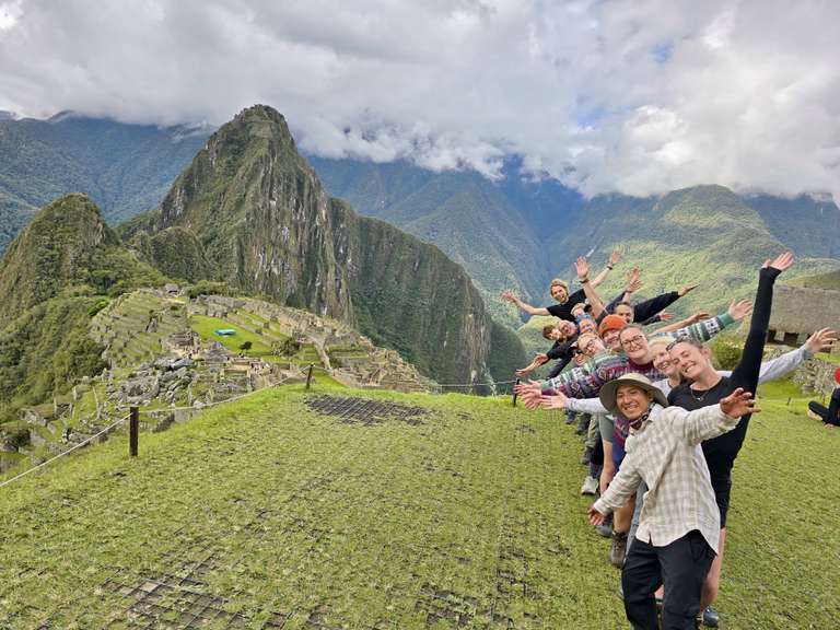 The Inca Trail