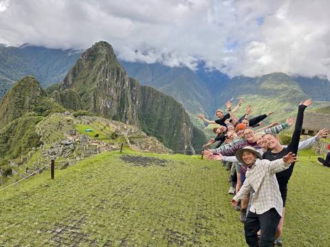 The Inca Trail