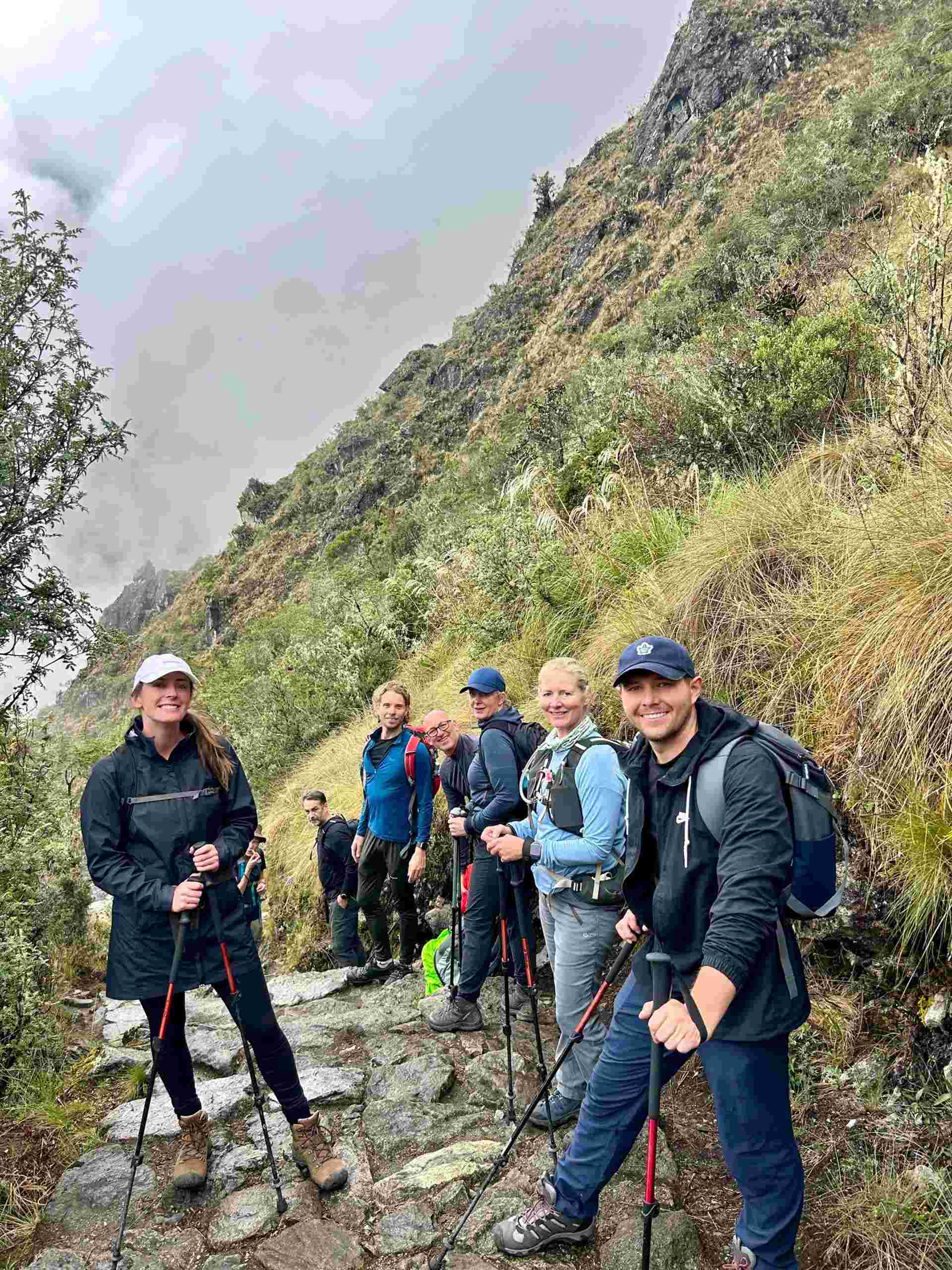 The Inca Trail
