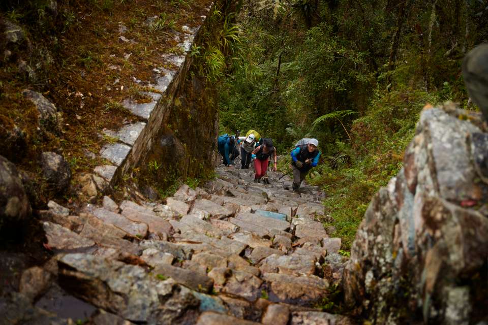 The Inca Trail - Exodus Adventure Travels - Peru