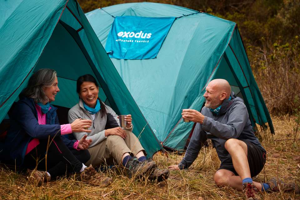 The Inca Trail - Exodus Adventure Travels - Peru