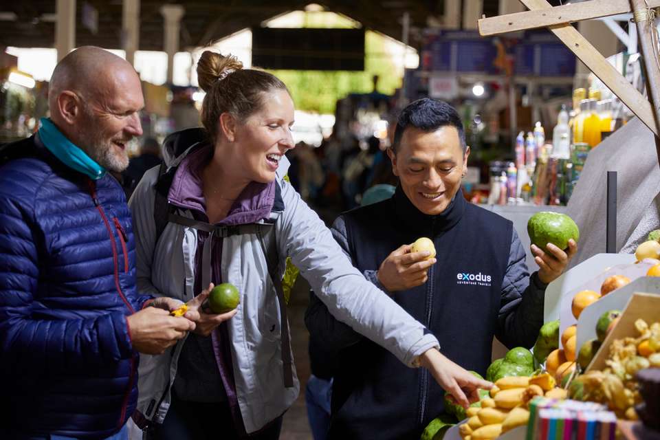 The Inca Trail - Exodus Adventure Travels - Peru