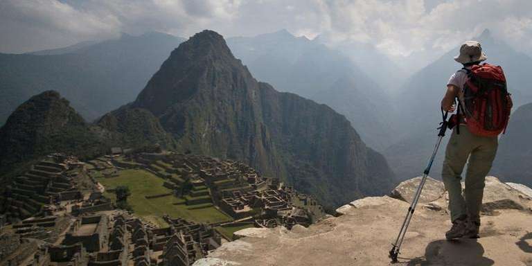 The Inca Trail trip - alternative tour available