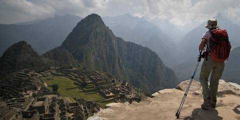 The Inca Trail - July 2027