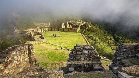 The Inka Trail Trek - July 2027