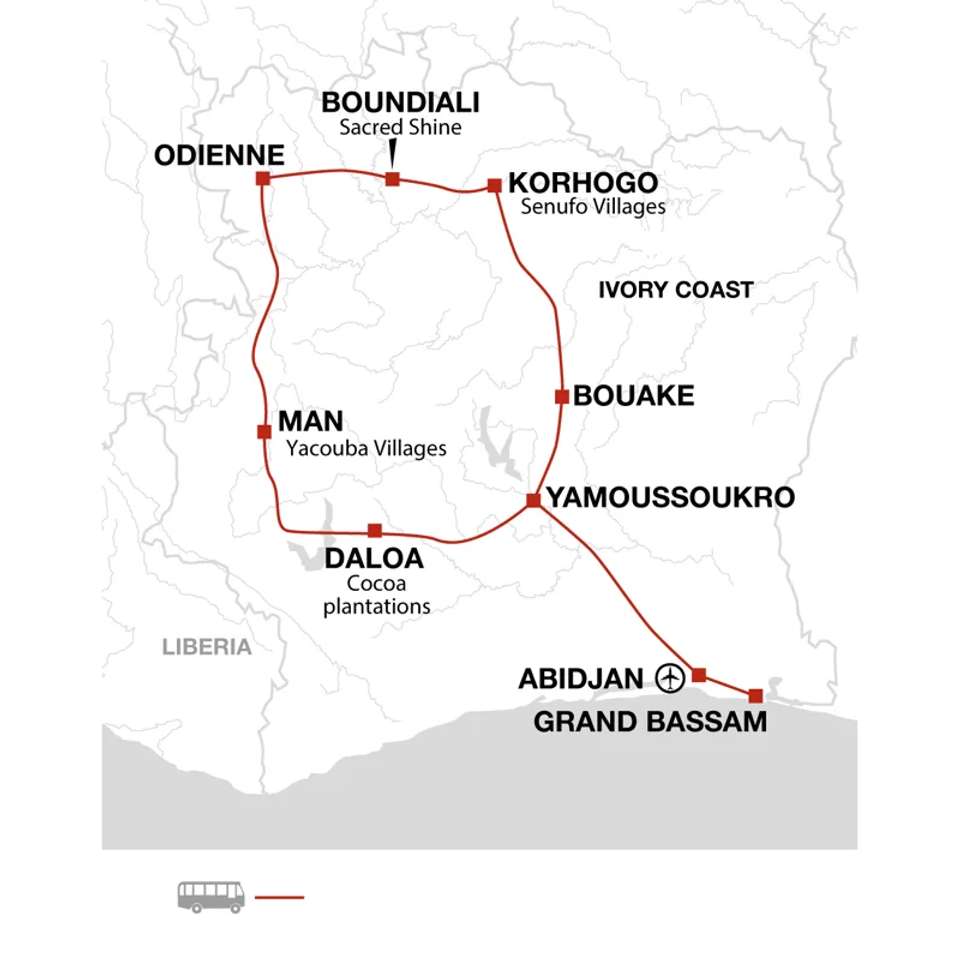 The Ivory Coast - undefined - Image 3