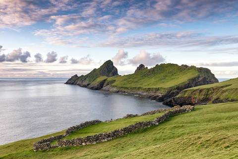 Europe Eco Tours: The Jewels Of Scotland (ocean Victory)