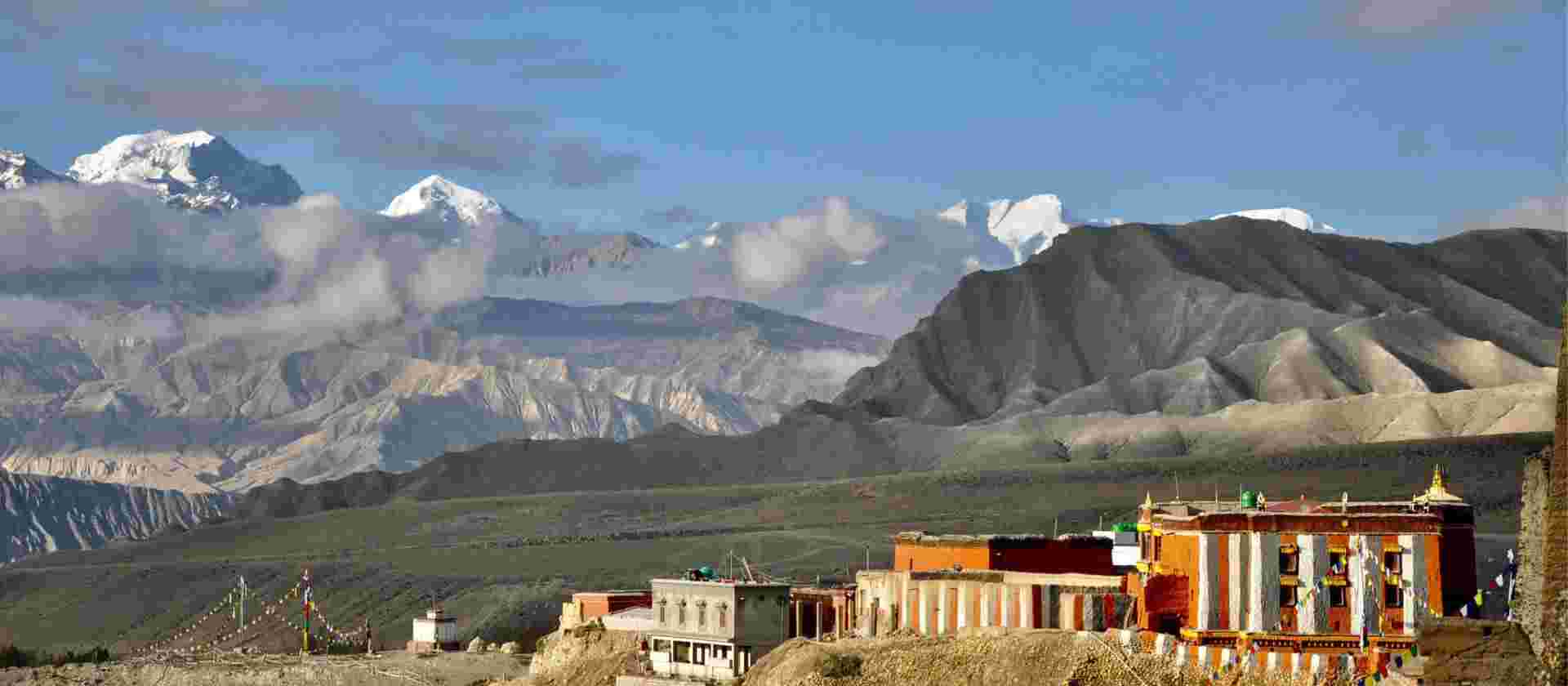 The Kingdom of Mustang