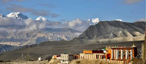 Nepal Guided And Escorted Tours: The Kingdom Of Mustang