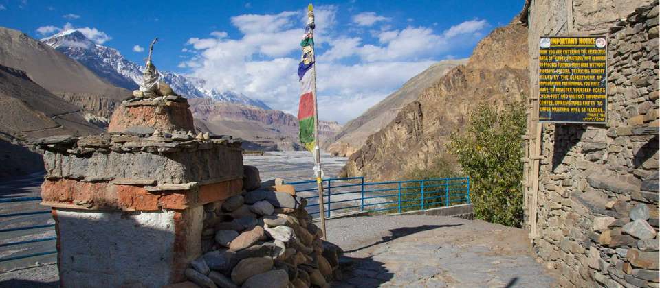 The Kingdom of Mustang - World Expeditions - Nepal - Image 6