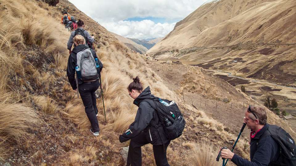 The Lares Trek - G Adventures - Peru - Image 6