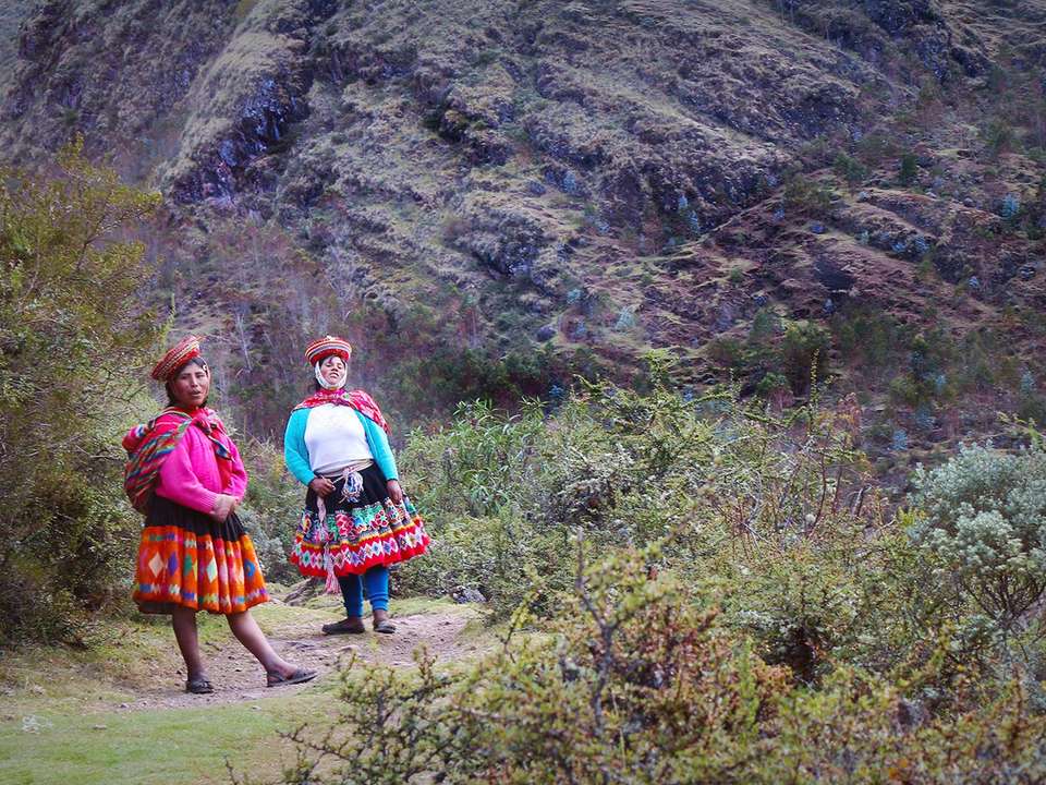 The Lares Trek - G Adventures - Peru - Image 7