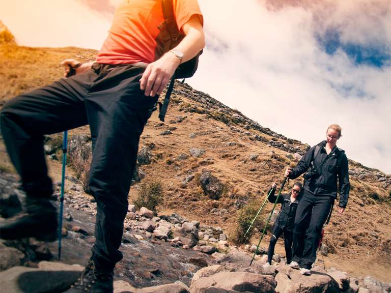 The Lares Trek trip - alternative tour available
