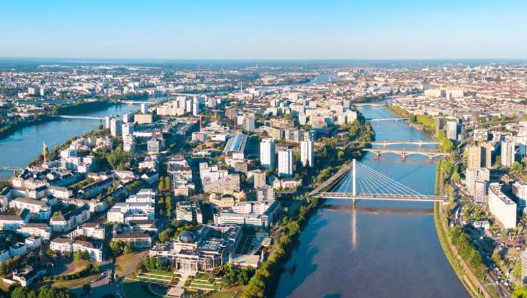 The Loire Valley, a Royal legacy (port-to-port cruise) trip - alternative tour available