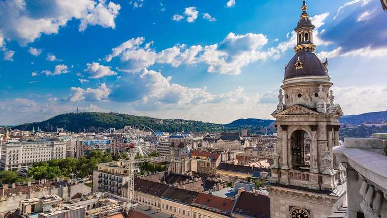 The majestic Danube, the authentic Sava and Lake Balaton (port-to-port cruise) - 10 days