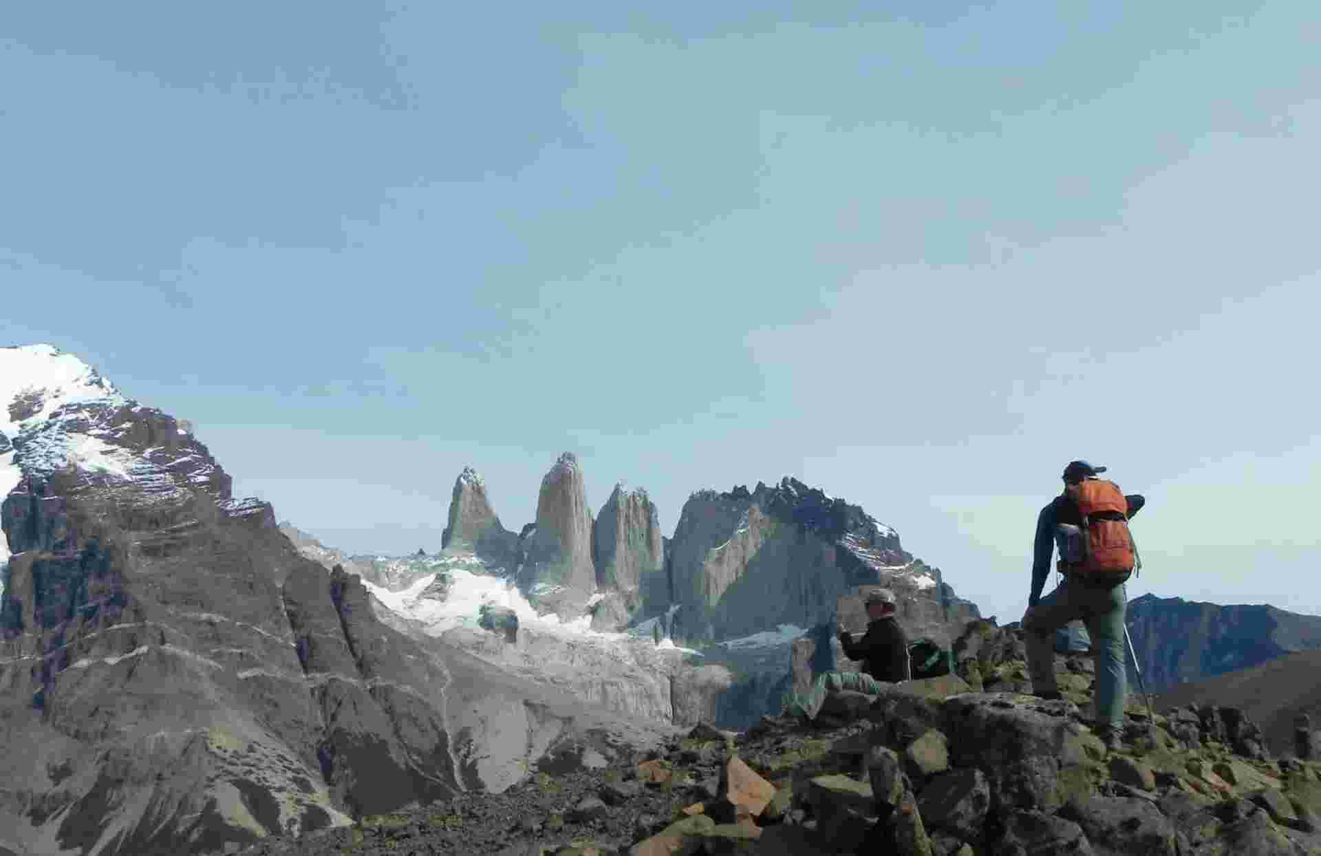 The Majestic Spires of Argentina and Chile 15D/14N