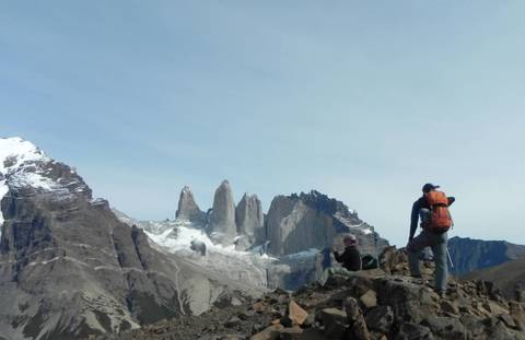 Explorer Tour: The Majestic Spires Of Argentina And Chile 15d/14n