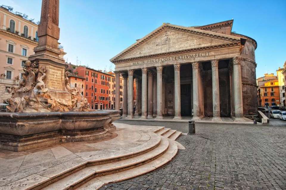 The Marco Polo - Omega Tours - Italy - Image 2