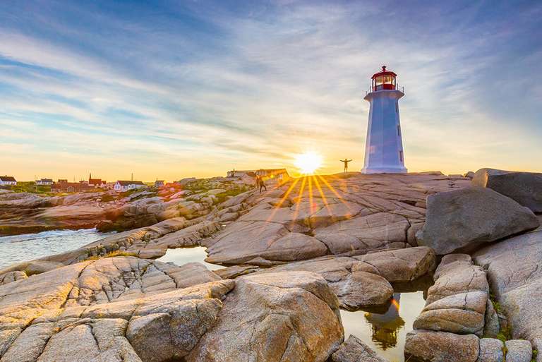 The Maritimes: Nova Scotia - October 2025