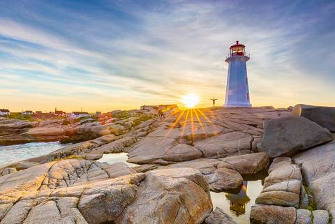 The Maritimes: Nova Scotia - Spring Tours