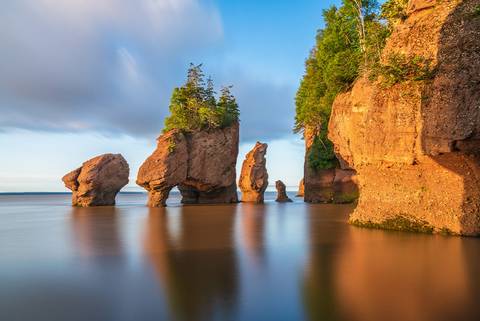 The Maritimes: Prince Edward Island To New Brunswick - May 2026