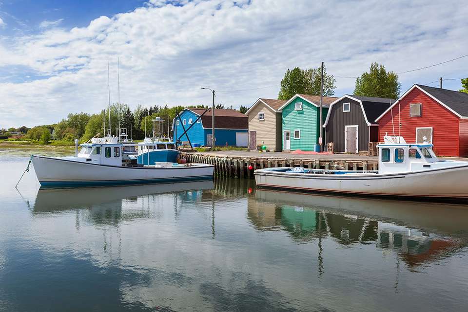 The Maritimes:  Prince Edward Island to New Brunswick - Intrepid Travel - Canada