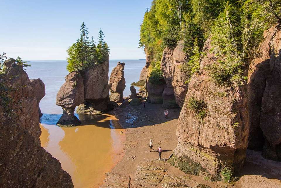 The Maritimes:  Prince Edward Island to New Brunswick - Intrepid Travel - Canada