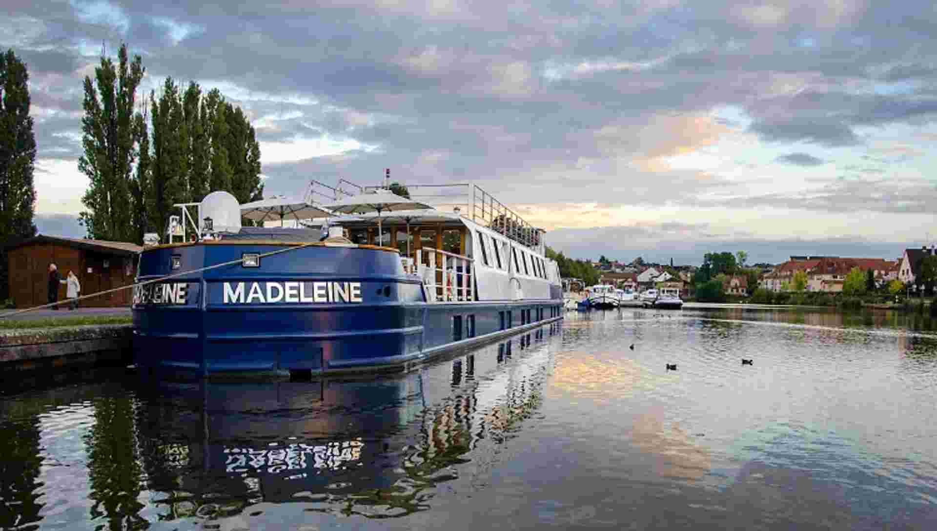 A Charming Cruise through Lorraine and Alsace and along the Marne-Rhine Canal (port-to-port cruise)