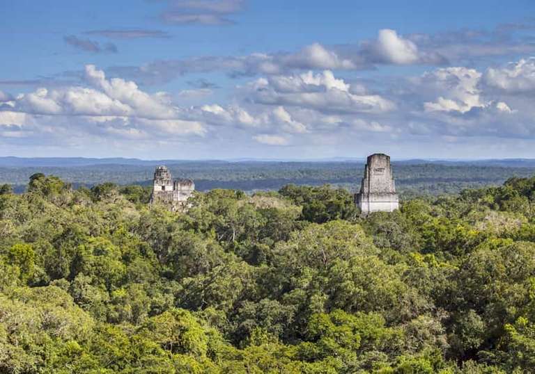 THE MAYAN WONDERS trip - alternative tour available