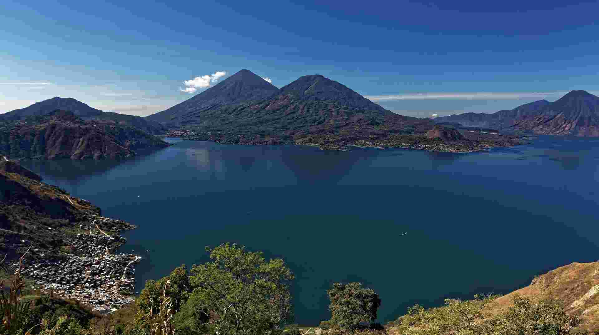 The Mayan Wonders of Guatemala 