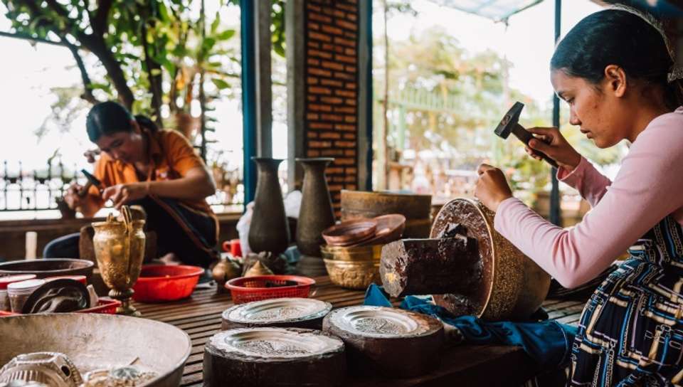 The Mekong in a different way - Between adventure and must-see sites (port-to-port cruise) - Croisieurope - Cambodia - Image 2