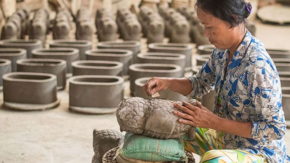 The Mekong in a different way - Between adventure and must-see sites (port-to-port cruise) - Tweet World Travel - Cambodia - Image 4